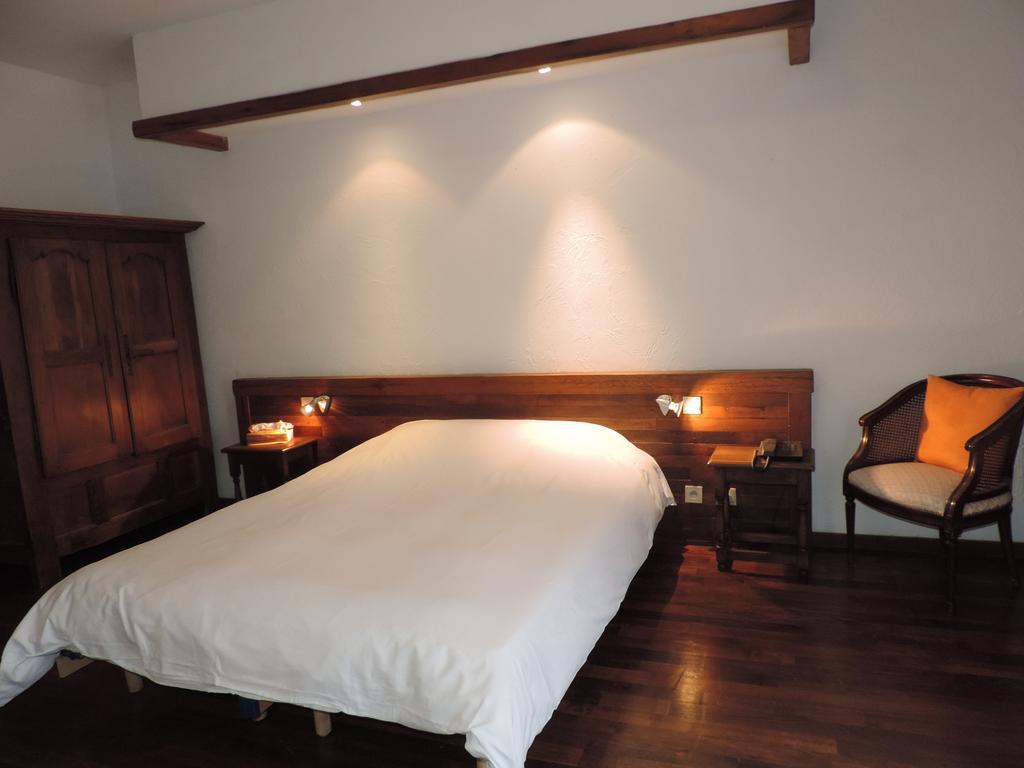 Hotel 'T Fornuis Ternat Rum bild
