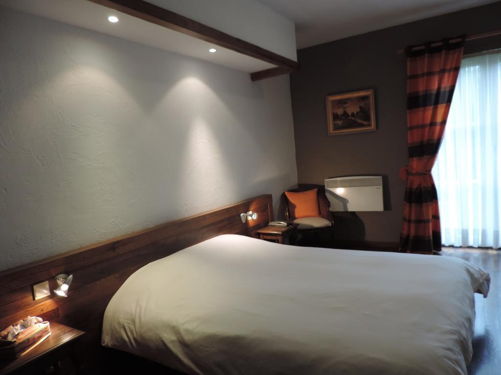 Hotel 'T Fornuis Ternat Rum bild