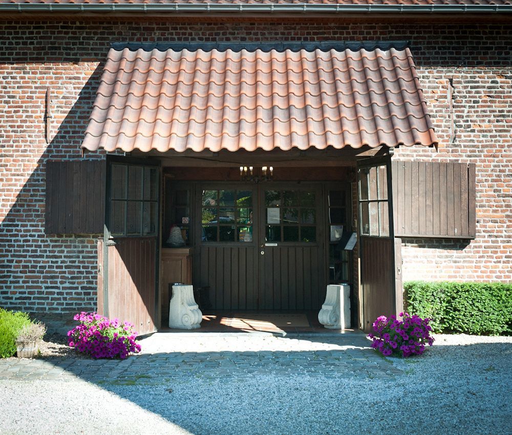 Hotel 'T Fornuis Ternat Exteriör bild
